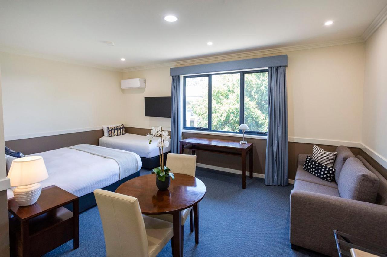 Hawkesbury Race Club Motel Windsor Exteriér fotografie